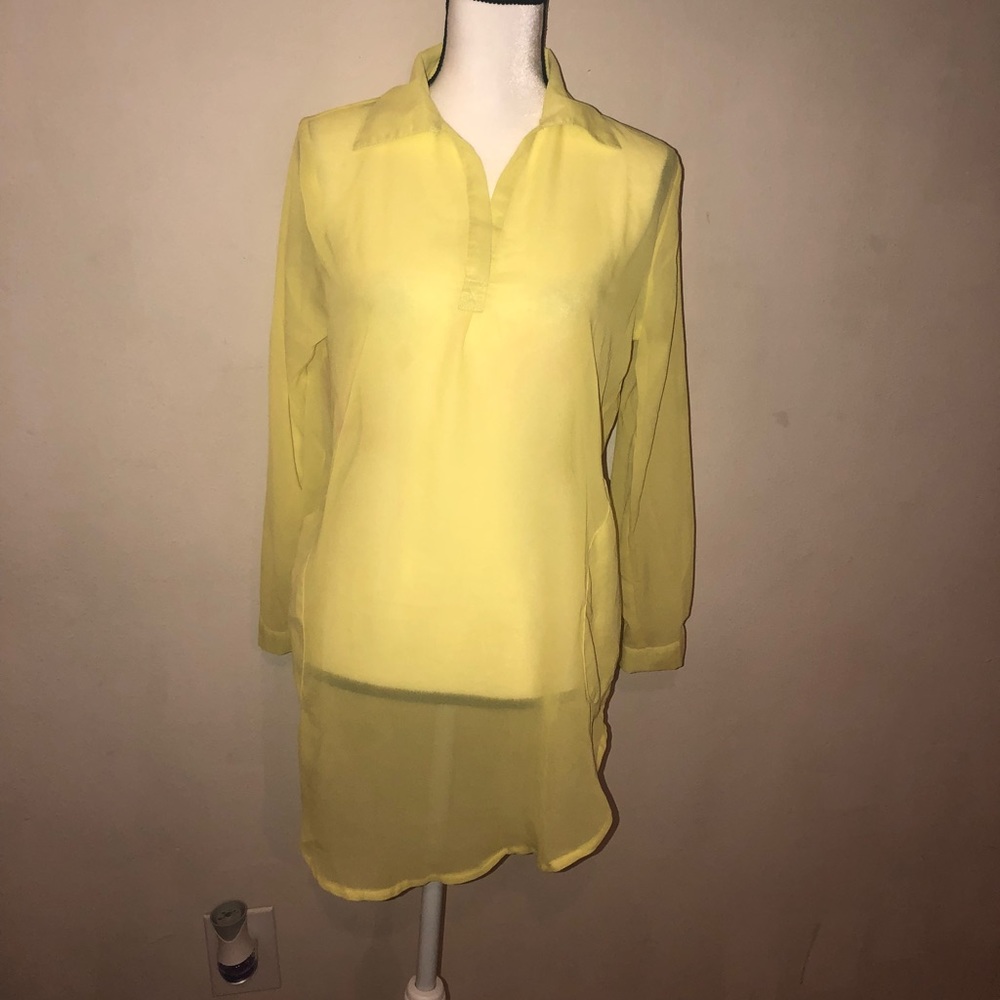 Yellow Shirt